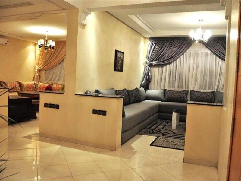 Amwaj Aparthotel Agadir